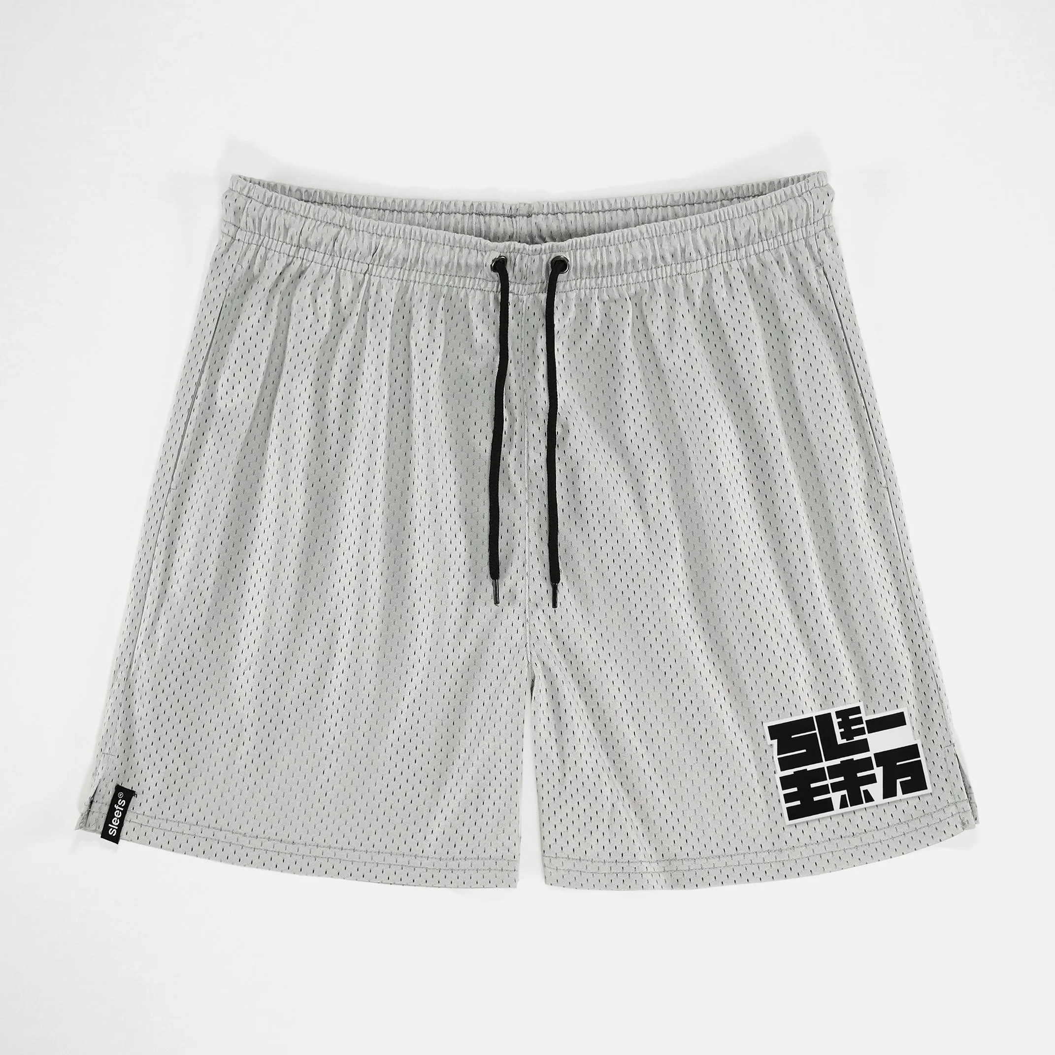 Sleefs Asia Patch Shorts - 7"