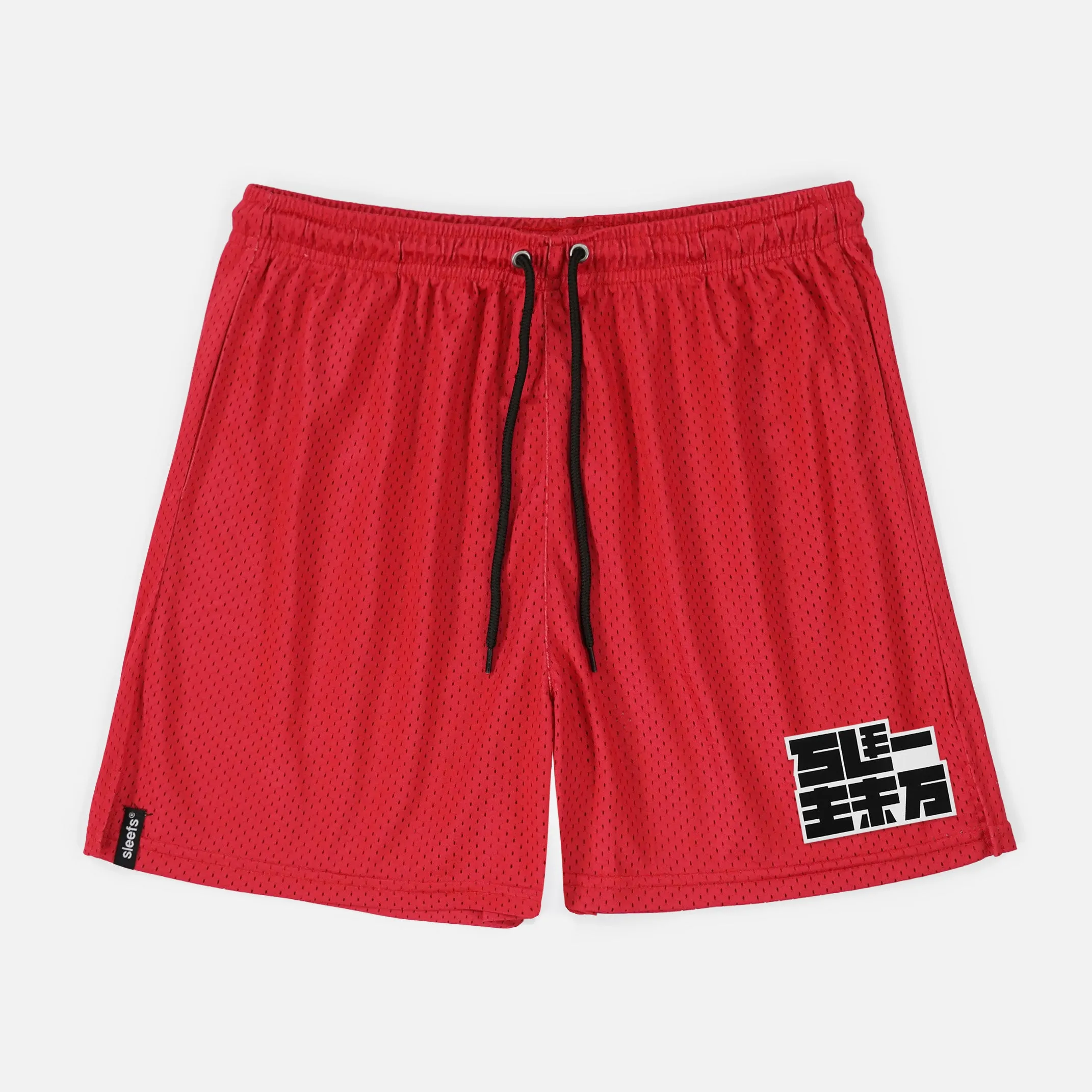 Sleefs Asia Patch Shorts - 7"