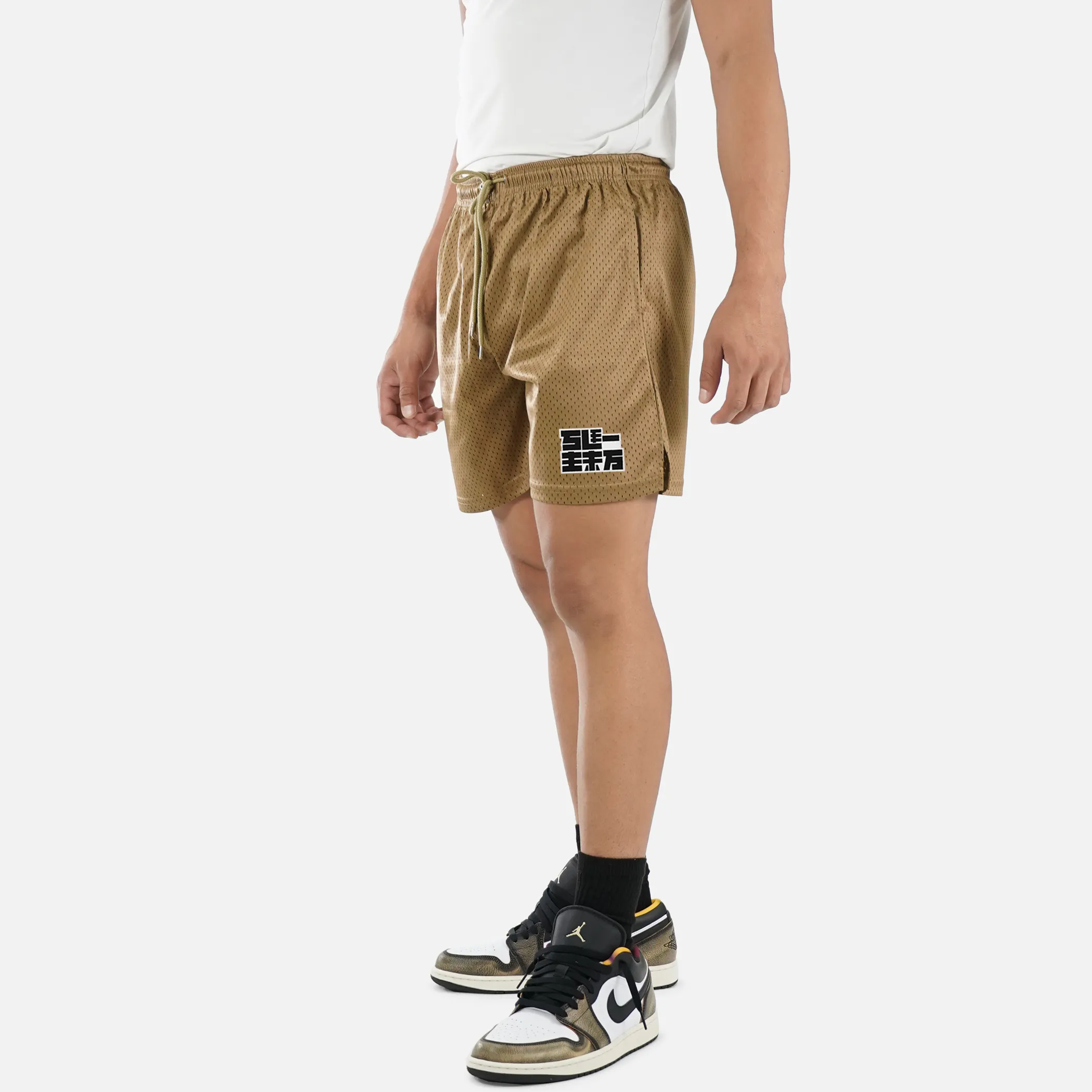 Sleefs Asia Patch Shorts - 7"