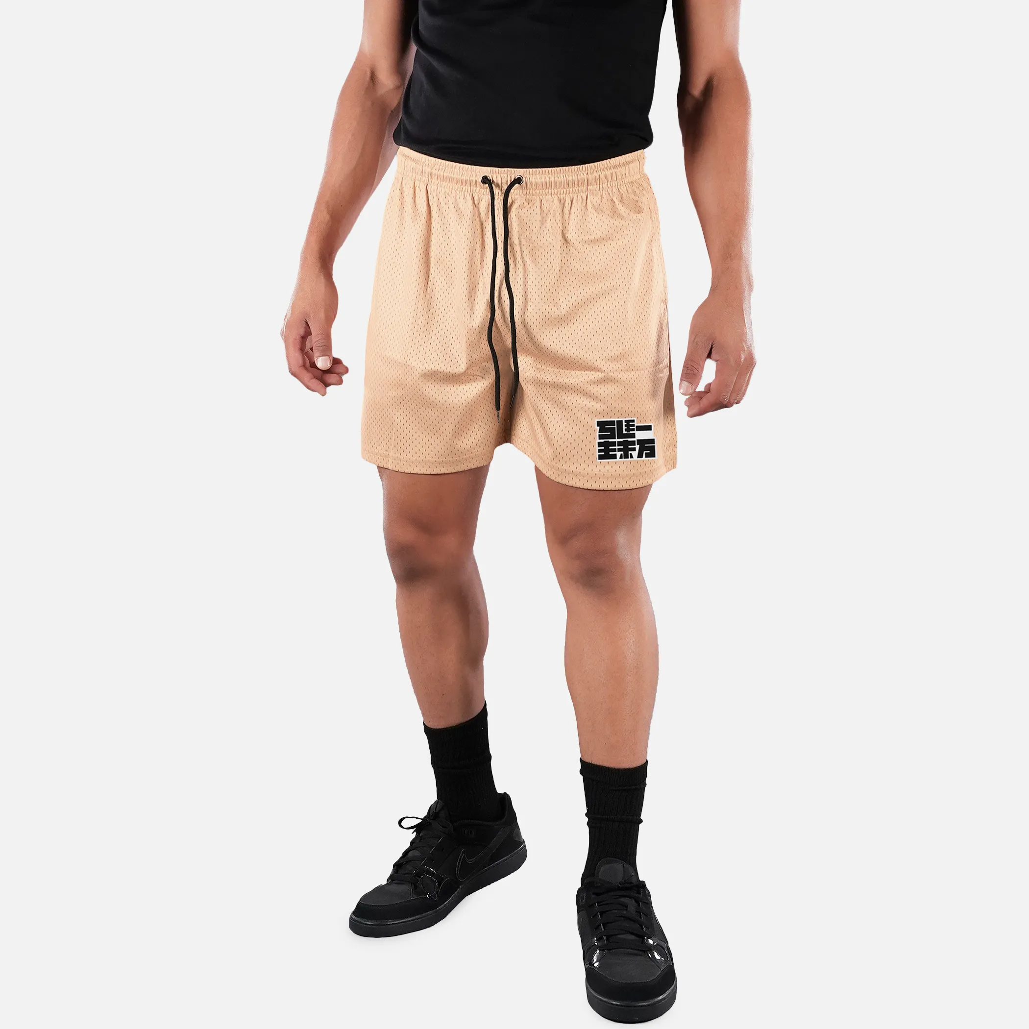 Sleefs Asia Patch Shorts - 7"