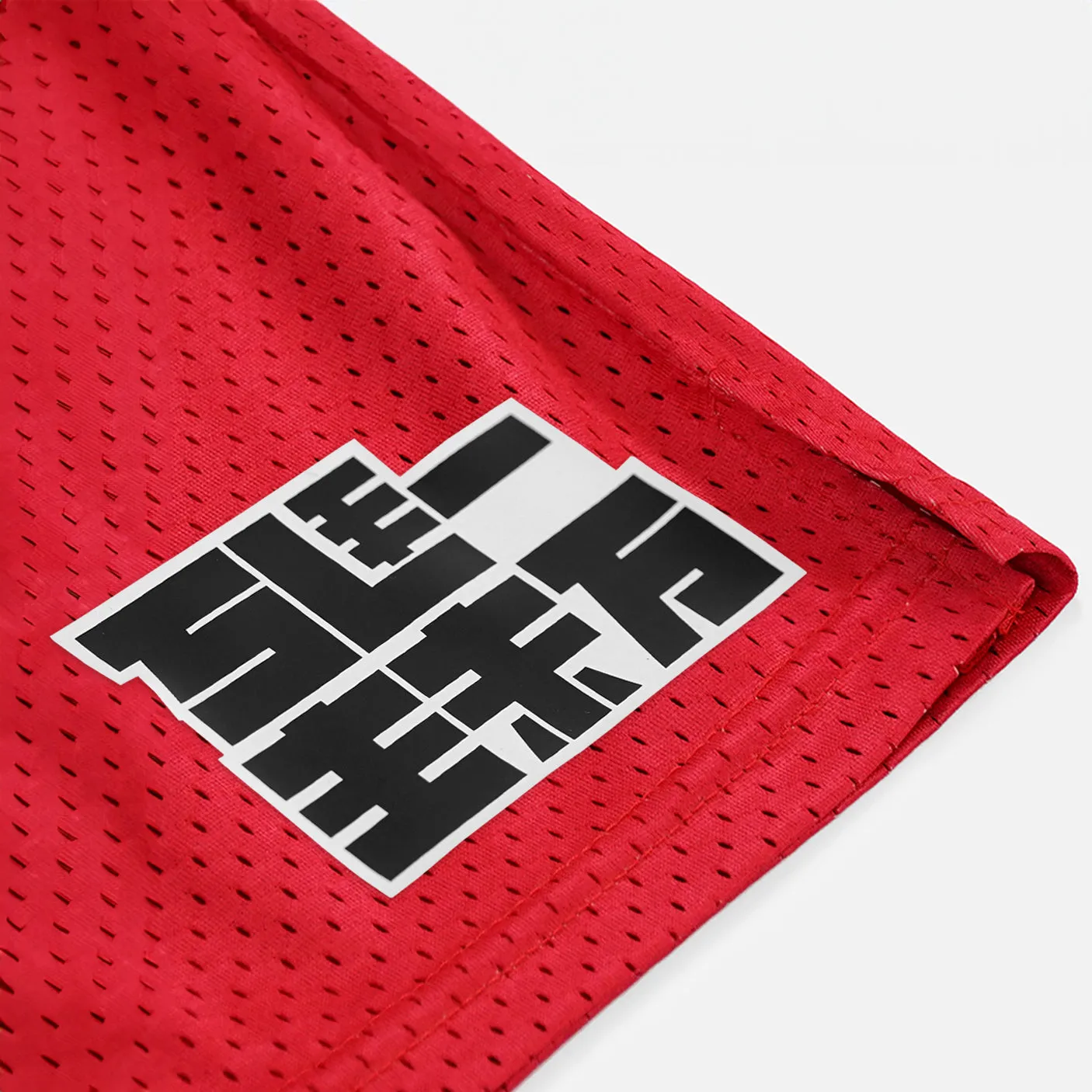 Sleefs Asia Patch Shorts - 7"