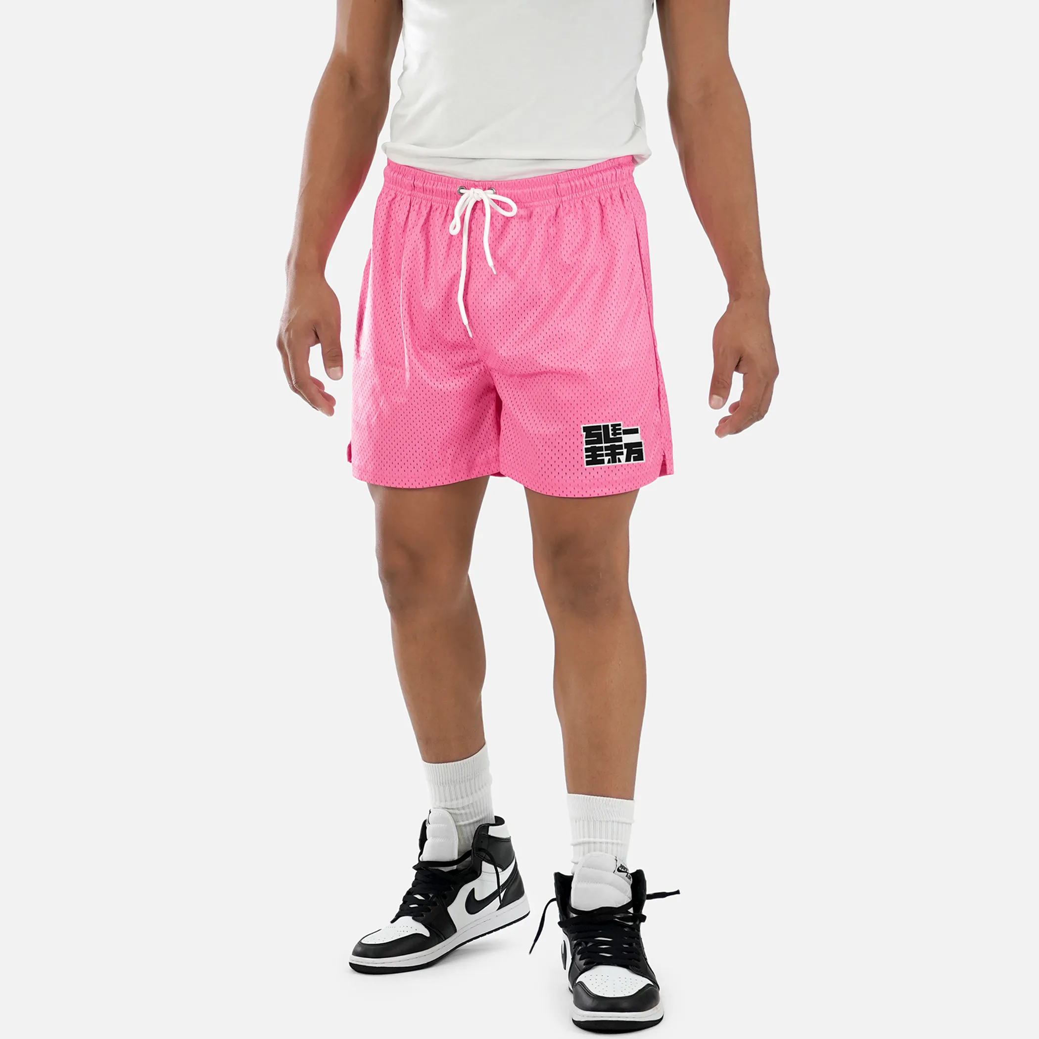 Sleefs Asia Patch Shorts - 7"
