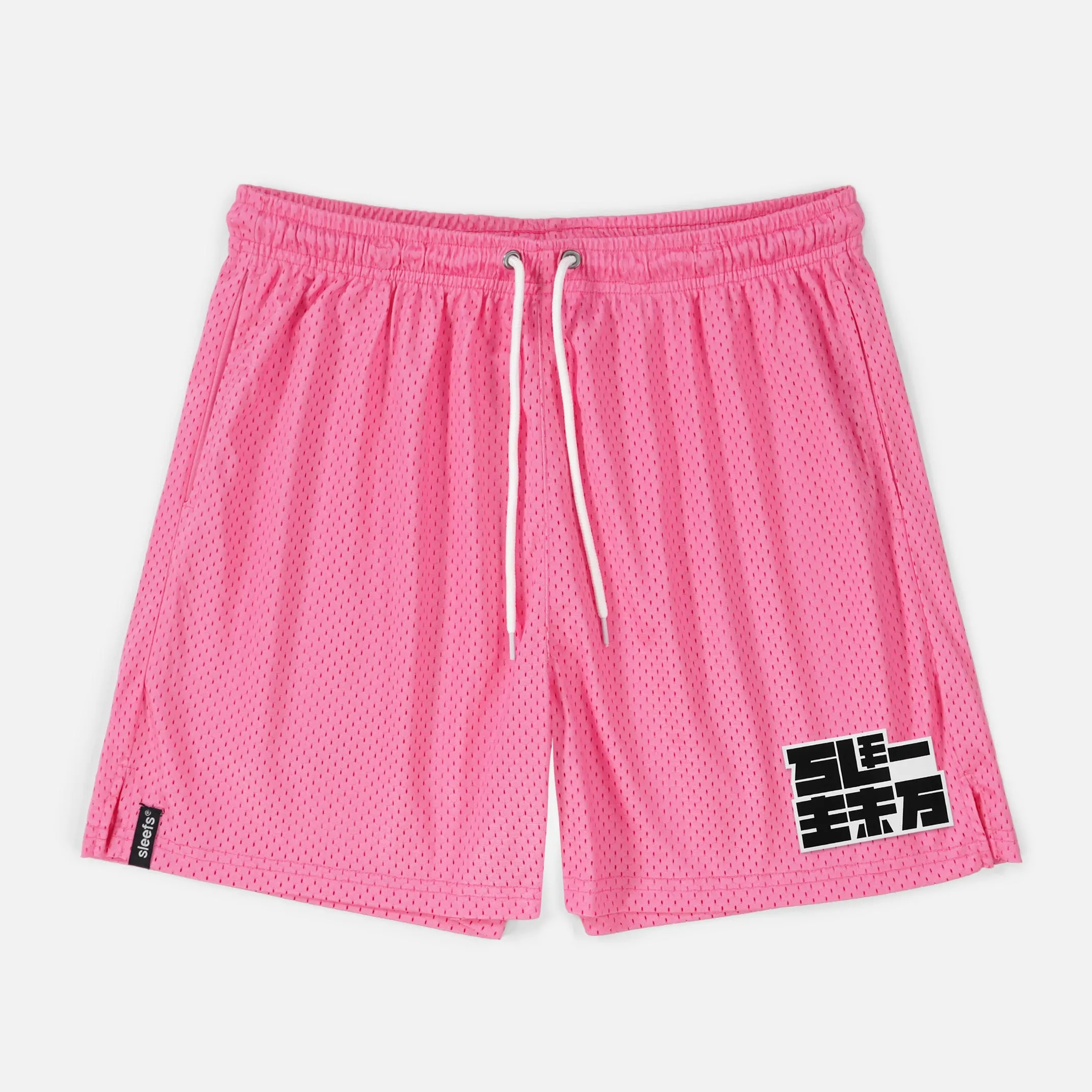 Sleefs Asia Patch Shorts - 7"