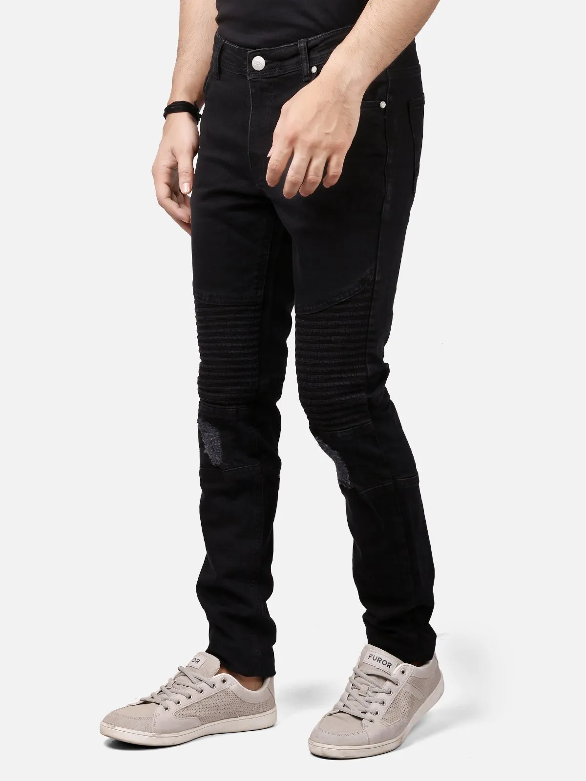 Slim Fit Basic Jeans - FMBP19-028