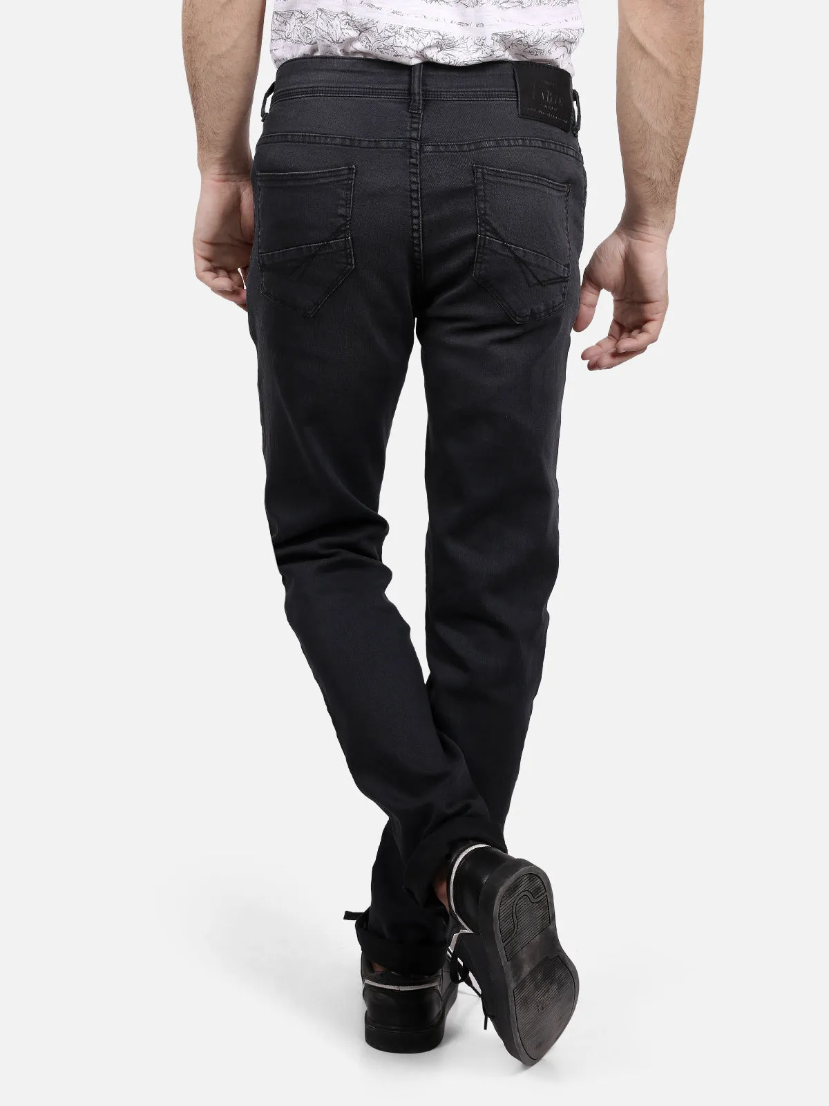 Slim Fit Faded Jeans - FMBP18-010