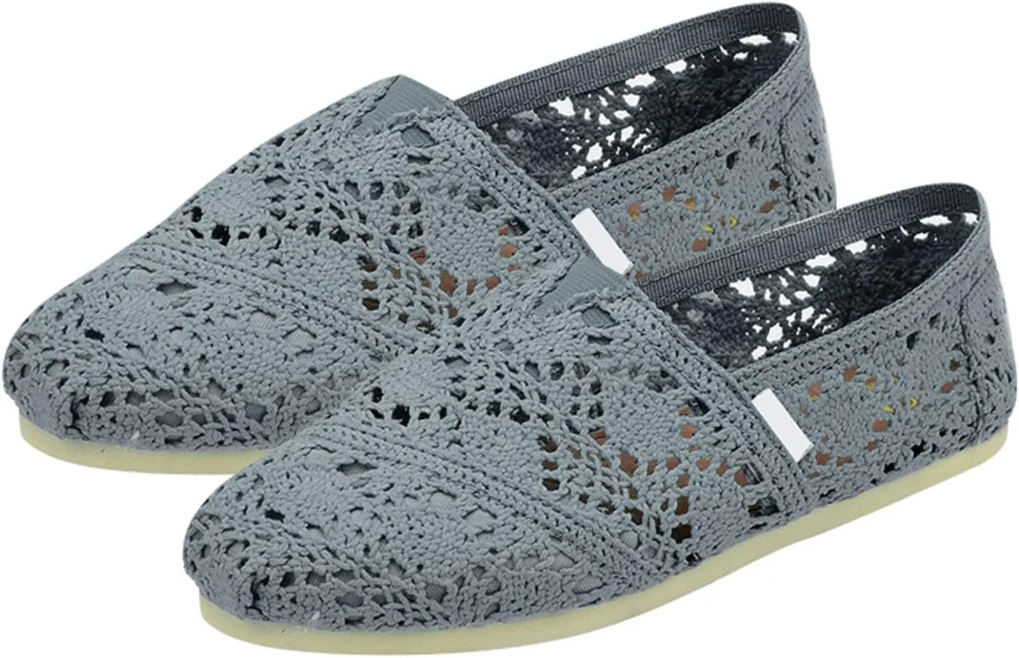 Slip On Shoes Women Dress Sneakers Men Wide Width Loafers for Women Dressy Casual Round Head Christmas Loafers Women Comfortable & Lightweight