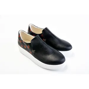 Slip on Sneakers Shoes MYN204