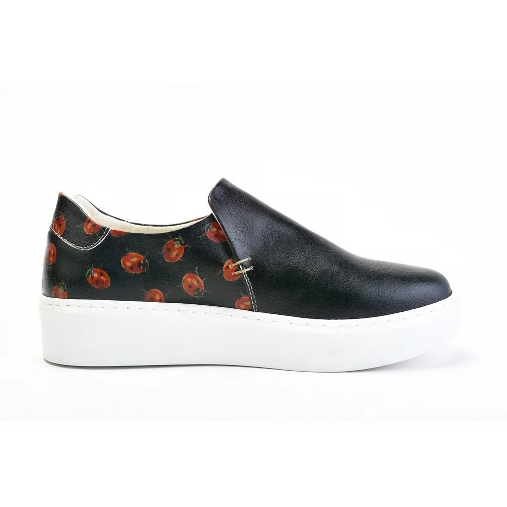 Slip on Sneakers Shoes MYN204