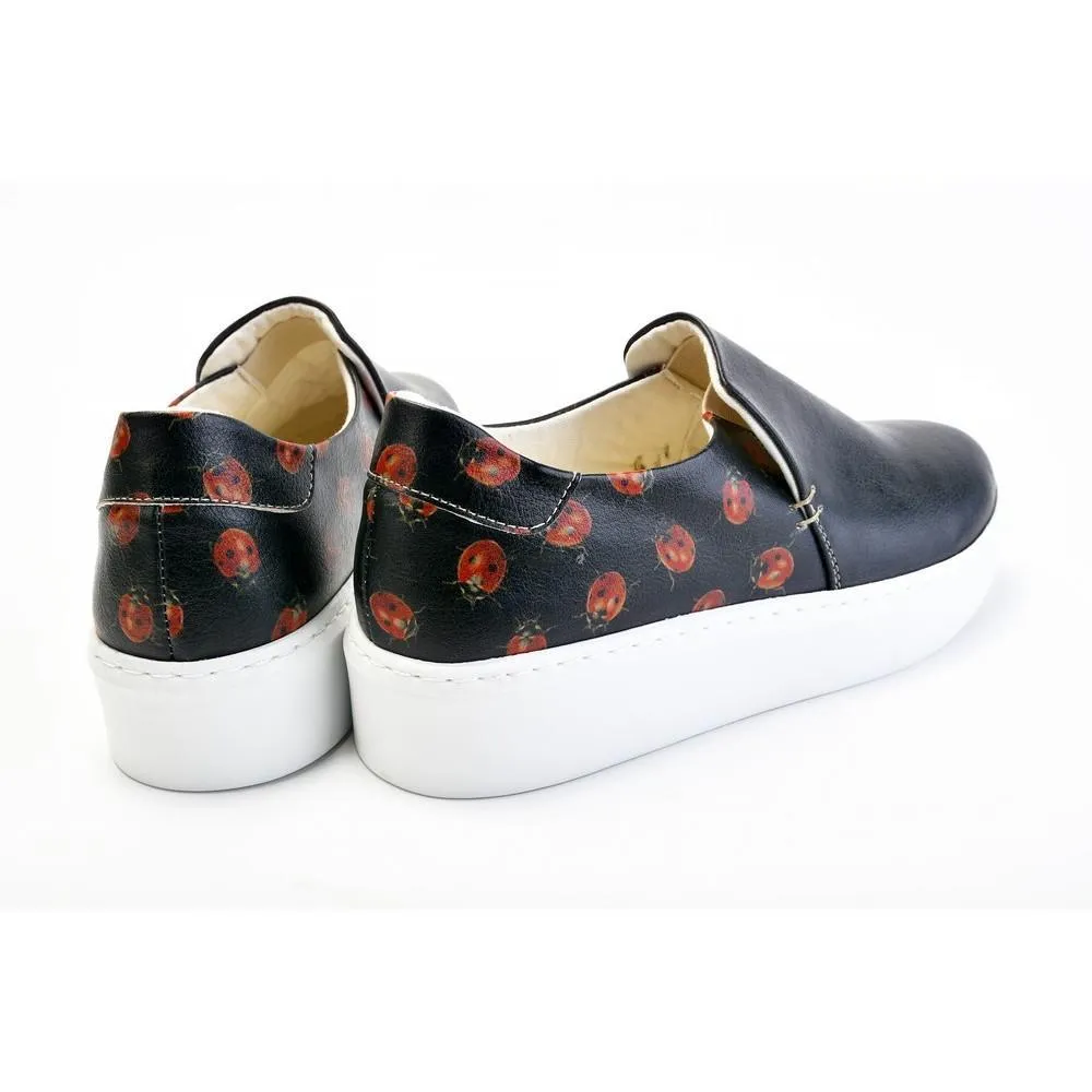 Slip on Sneakers Shoes MYN204
