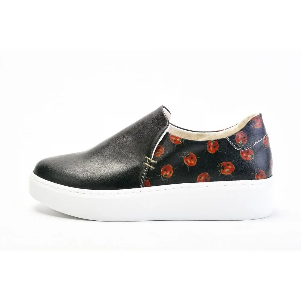 Slip on Sneakers Shoes MYN204