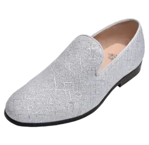 Sliver Men's Fashion Design Slip-On Loafer Style No : LF8885