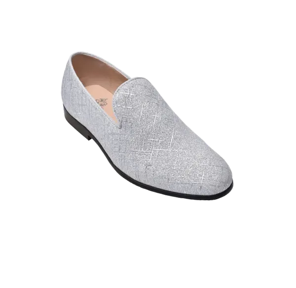 Sliver Men's Fashion Design Slip-On Loafer Style No : LF8885