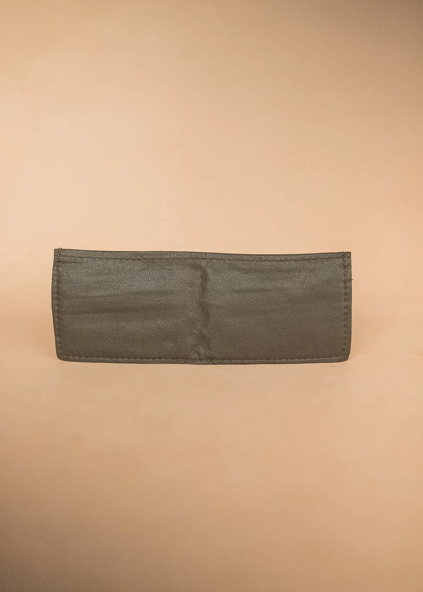 Small Bifold Wallet - Cowhide