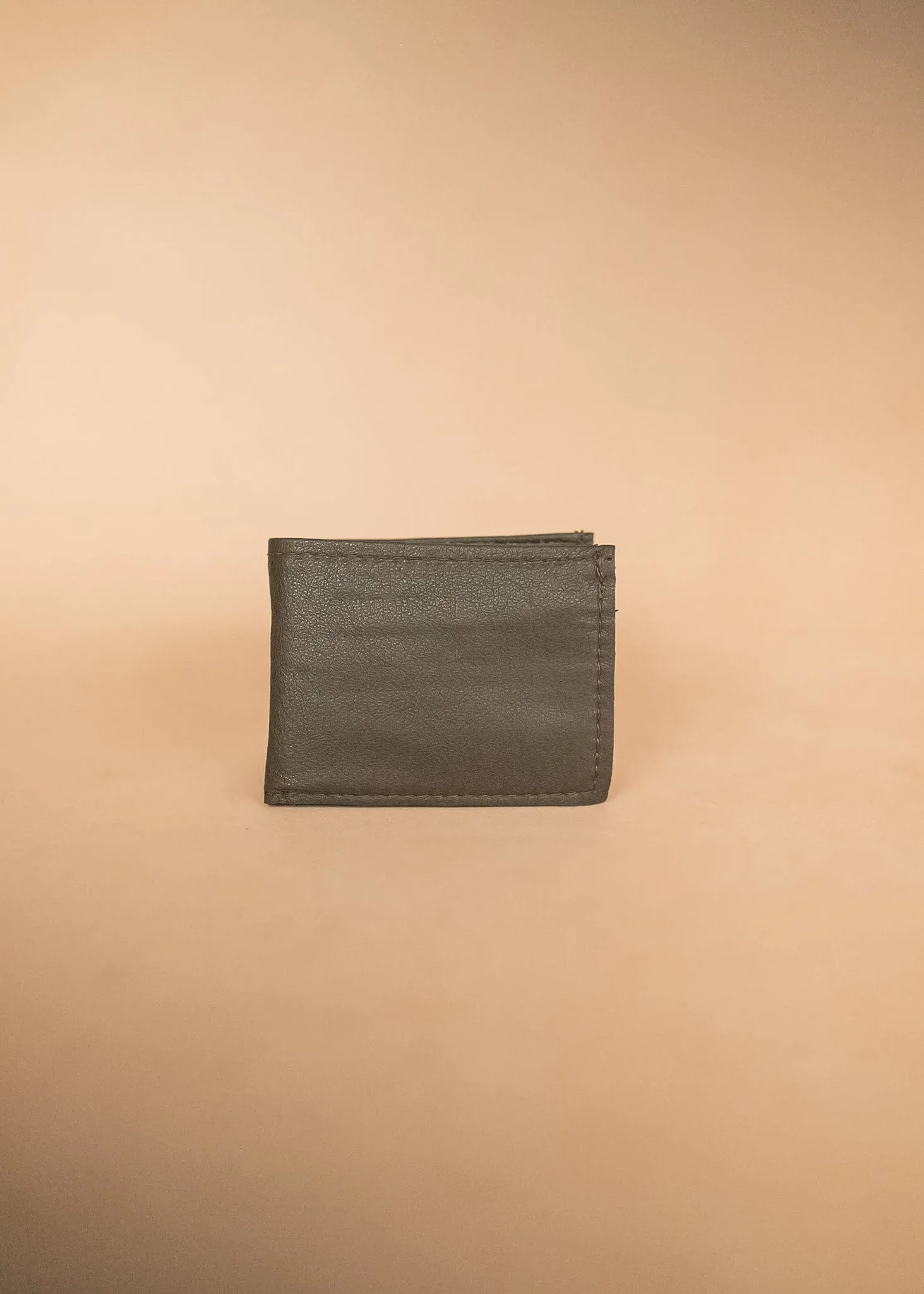Small Bifold Wallet - Cowhide