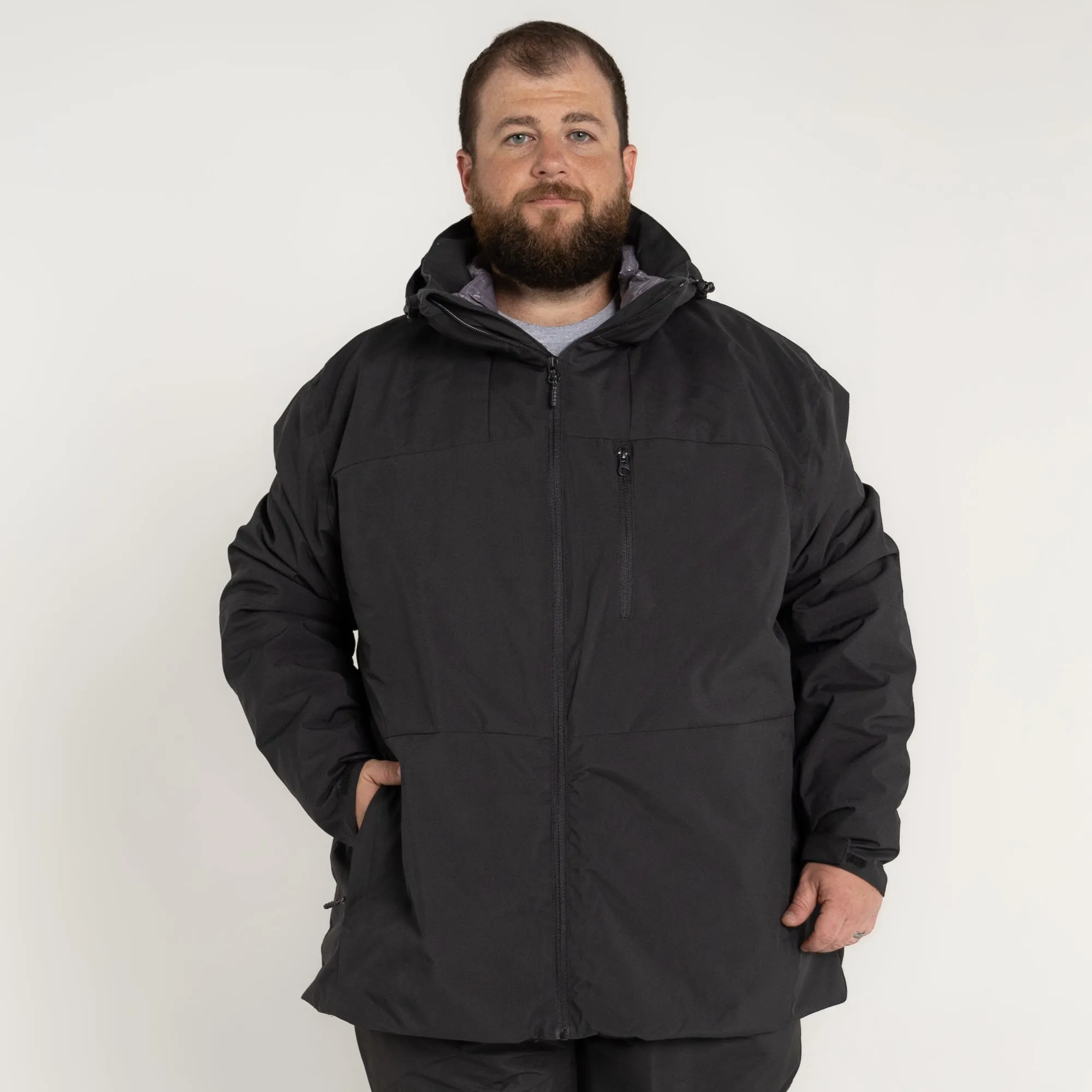Snow Country Outerwear Men’s Big 2X-7X 3in1 Winter Ski Snow Jacket Coat Altitude II