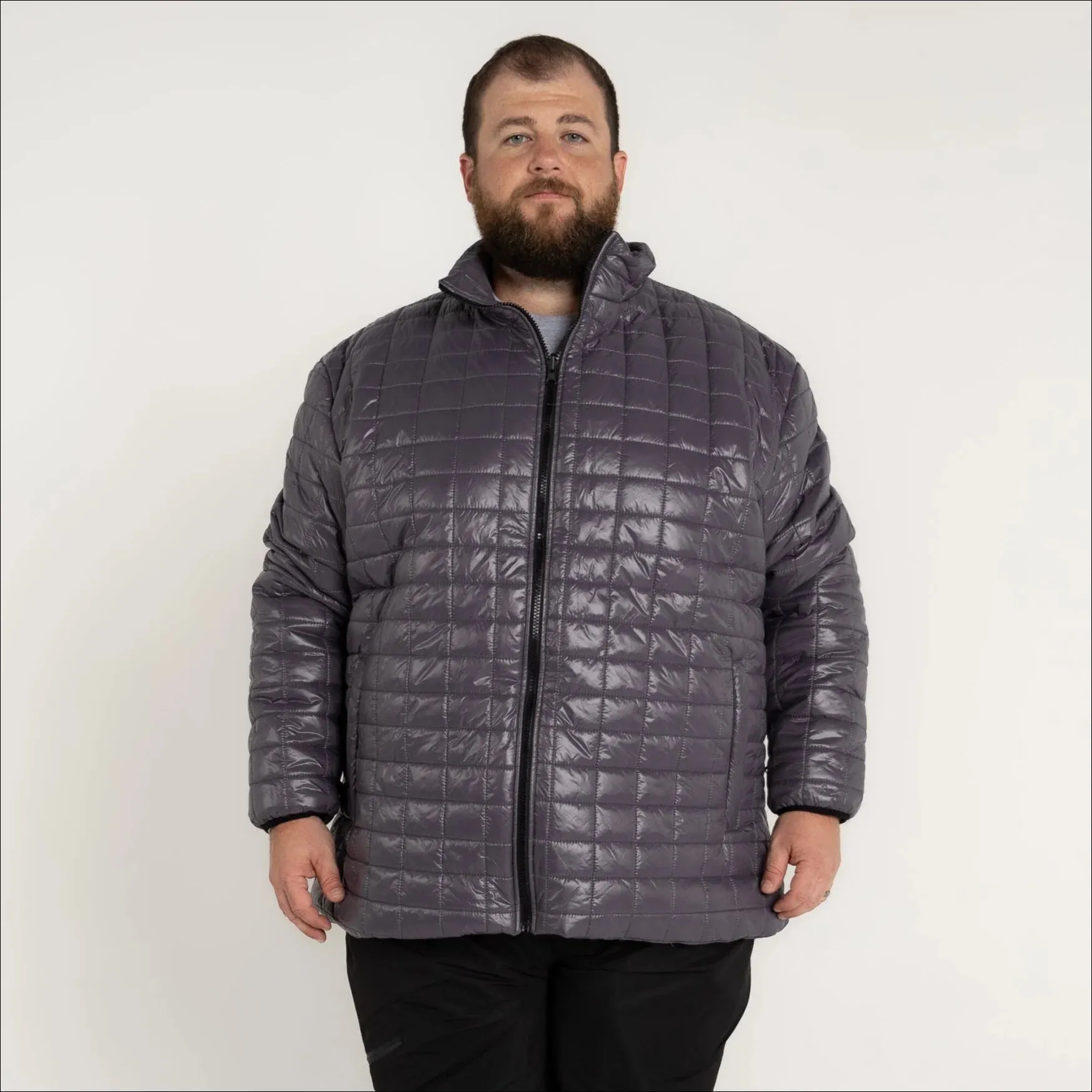 Snow Country Outerwear Men’s Big 2X-7X 3in1 Winter Ski Snow Jacket Coat Altitude II