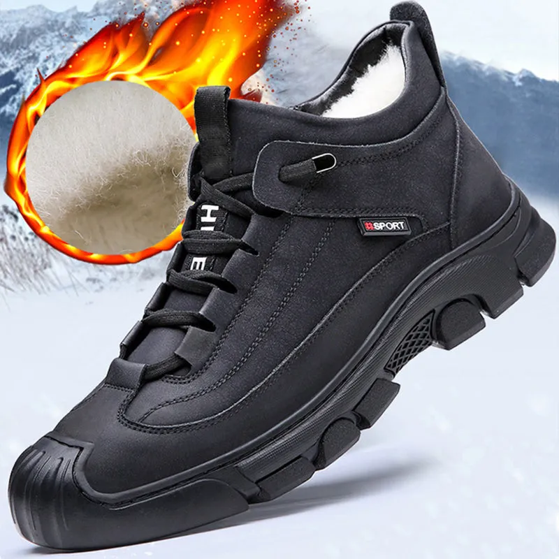 Snowsport™ | Orthopaedic winter shoes