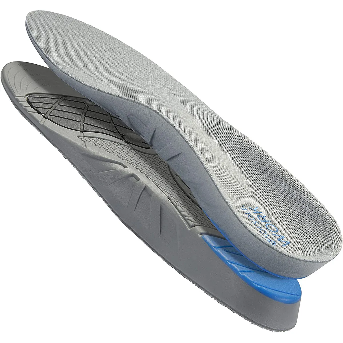 Sof Sole Full Length Work Shoe Insoles - Women's 5-11