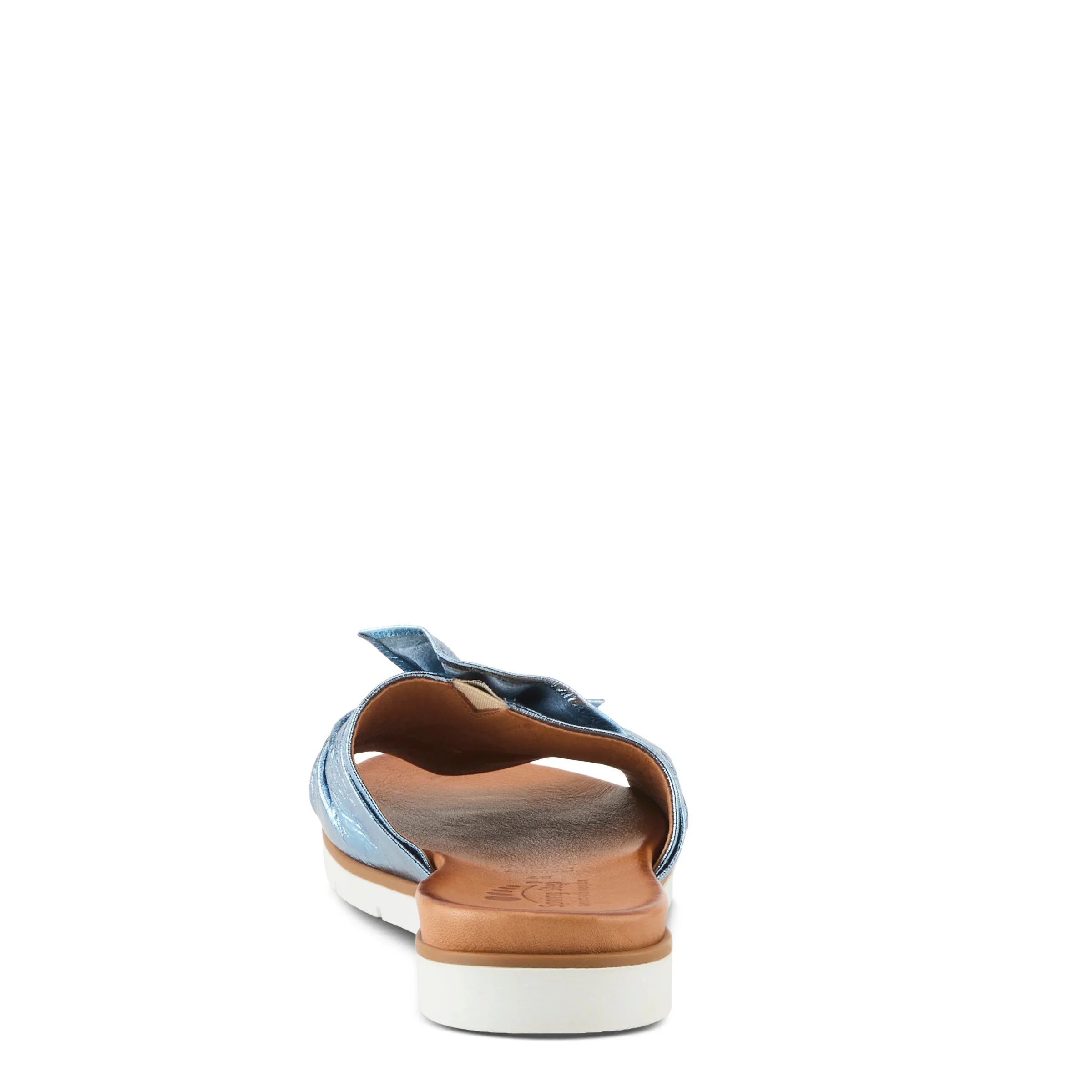 Spring Step Shoes Lavona Slide Sandals Women’s Leather