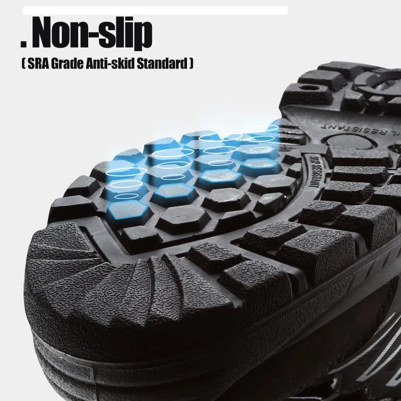 Spring Work Shoes Sneakers
