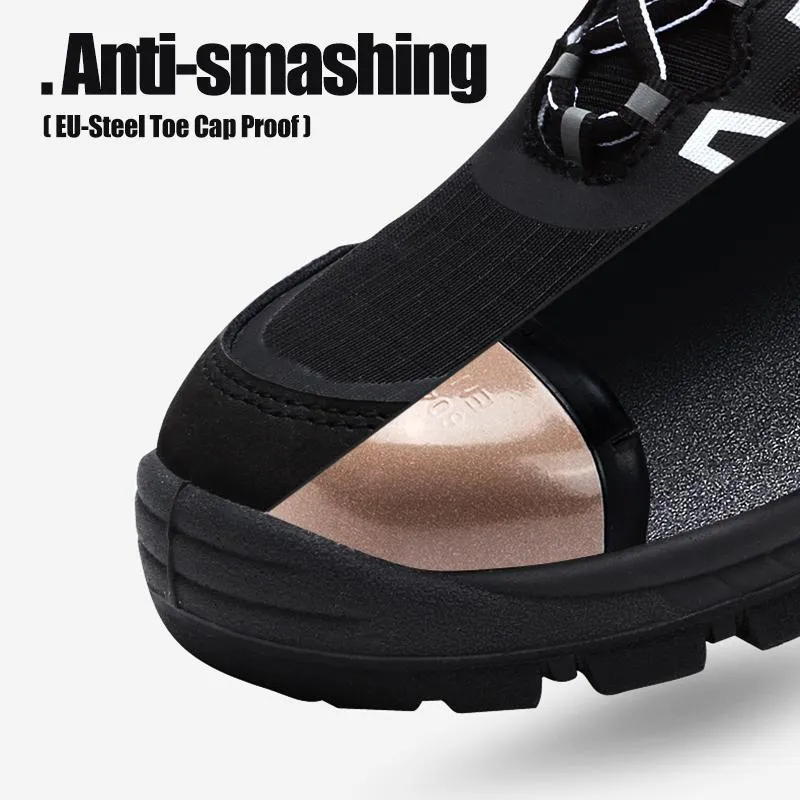 Spring Work Shoes Sneakers