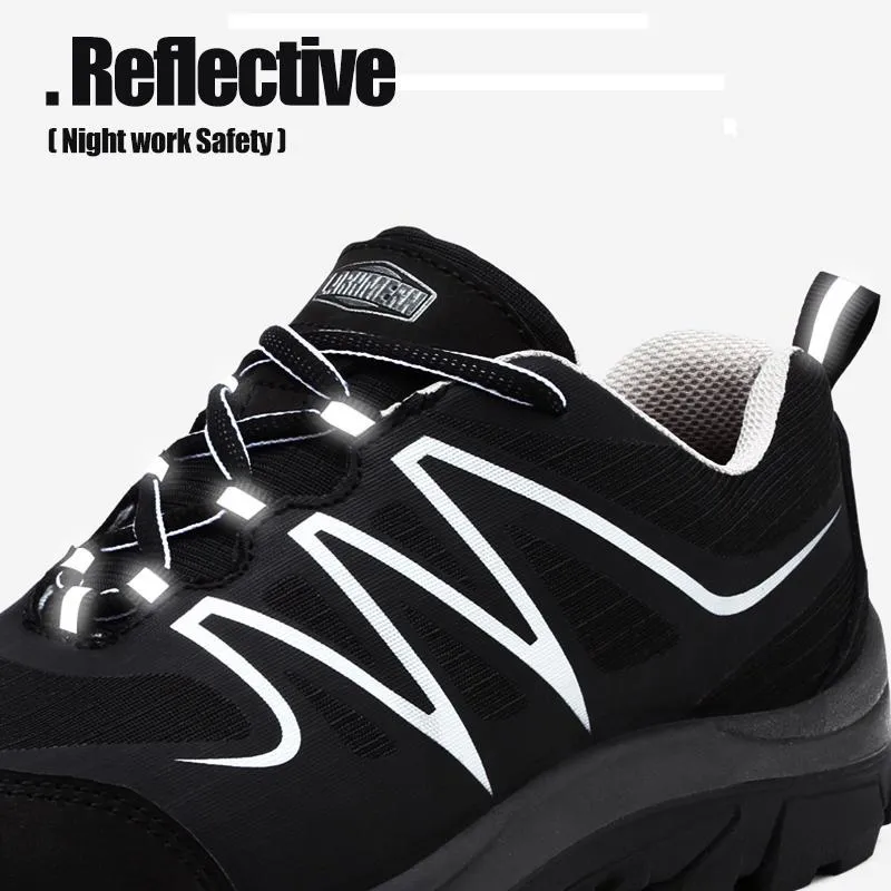 Spring Work Shoes Sneakers