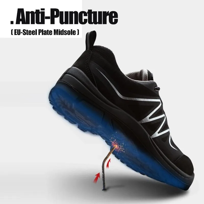 Spring Work Shoes Sneakers