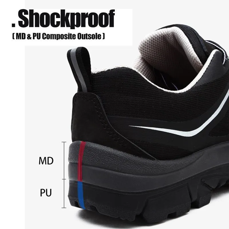Spring Work Shoes Sneakers