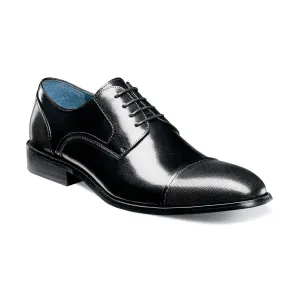 Stacy Adams 25149-001 Men's Jemison Black Oxford
