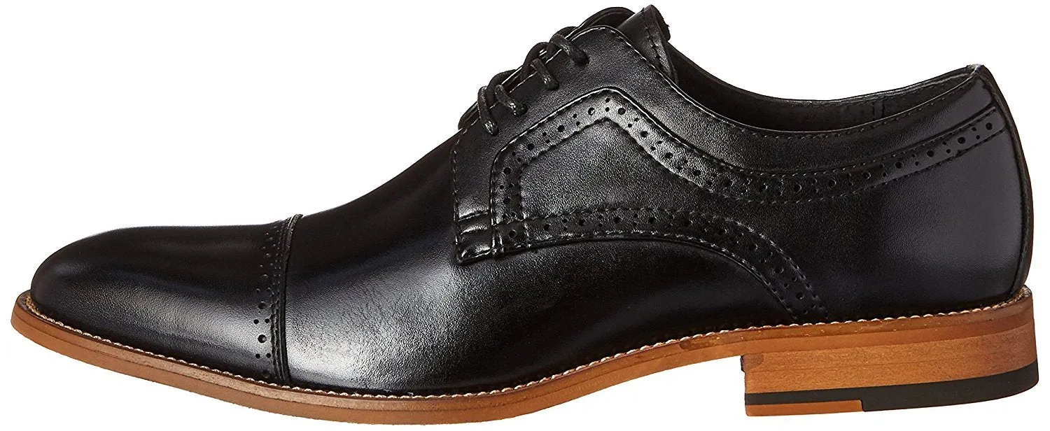 Stacy Adams Men's Dickinson Cap-Toe Oxford
