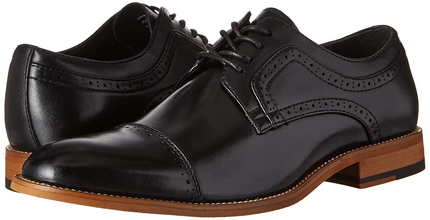 Stacy Adams Men's Dickinson Cap-Toe Oxford