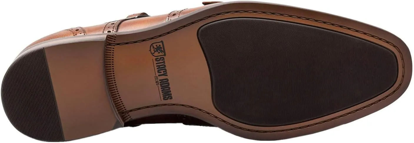 Stacy Adams Men's, Karson Monk Strap