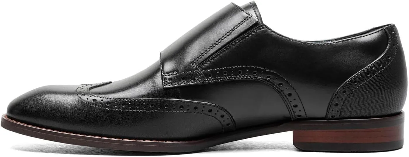 Stacy Adams Men's, Karson Monk Strap