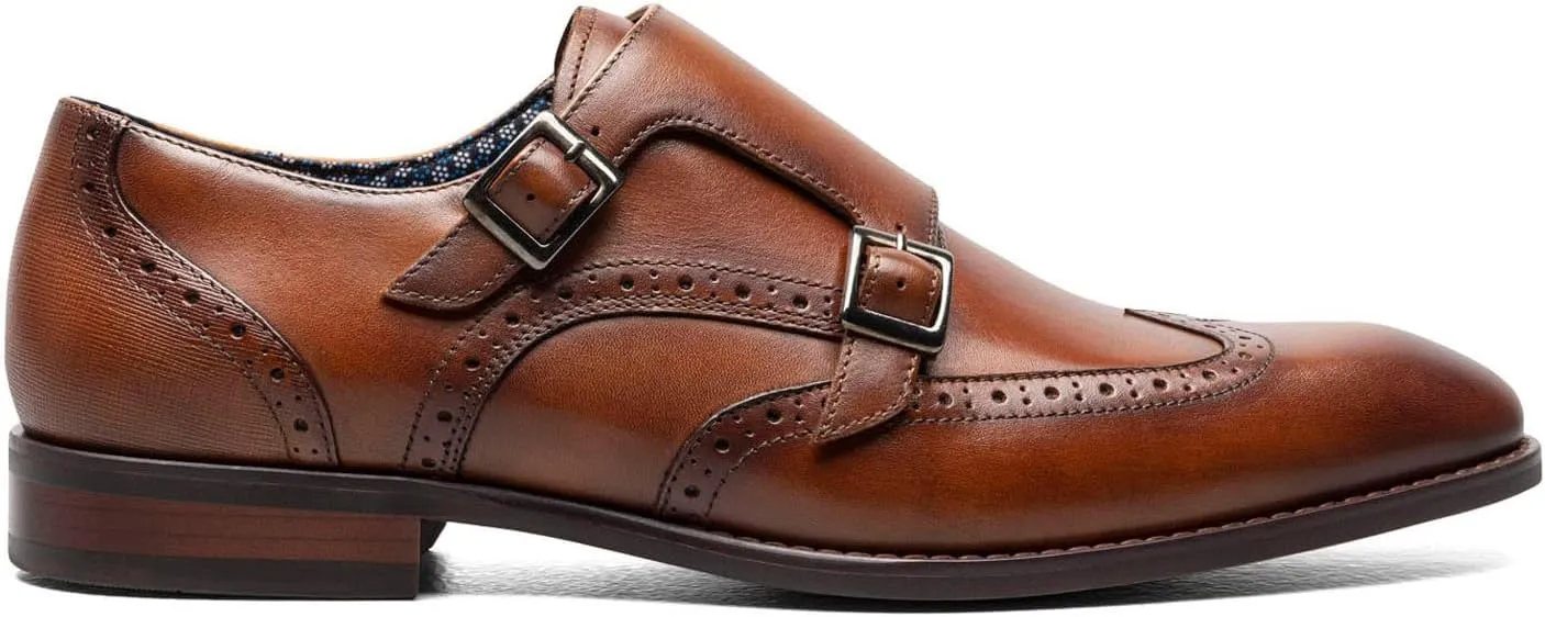 Stacy Adams Men's, Karson Monk Strap