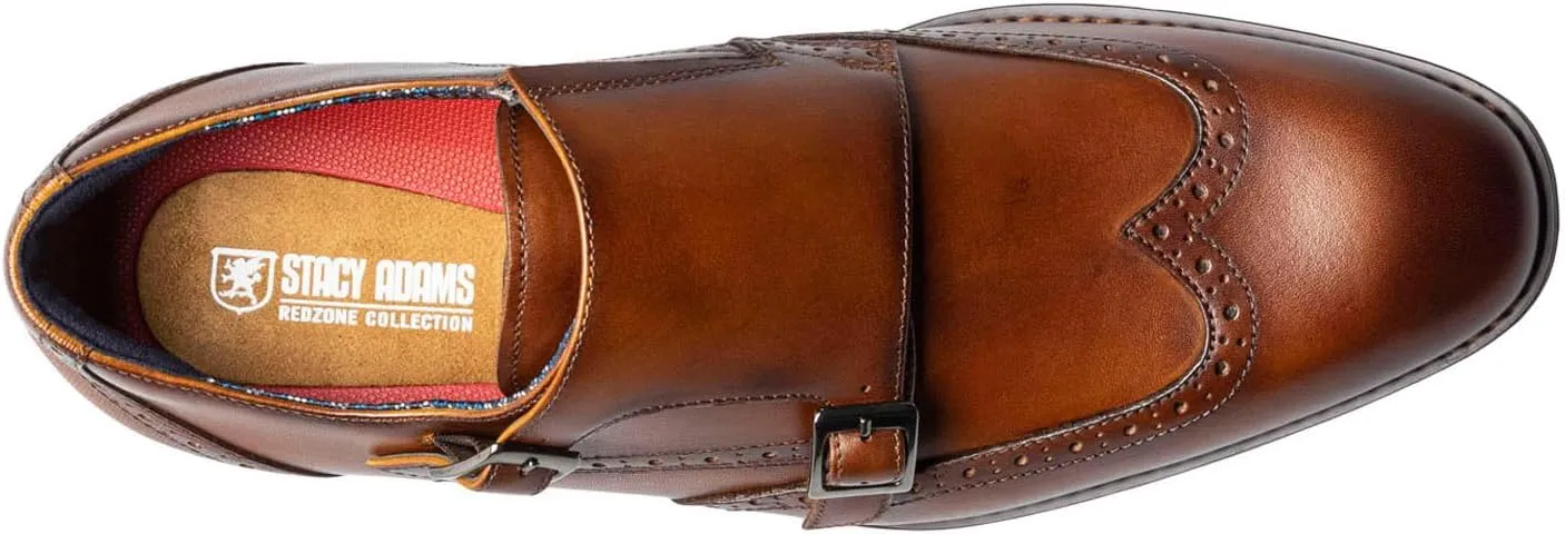Stacy Adams Men's, Karson Monk Strap