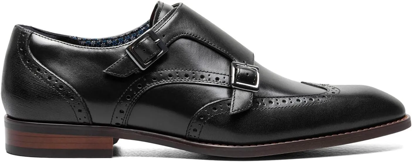 Stacy Adams Men's, Karson Monk Strap