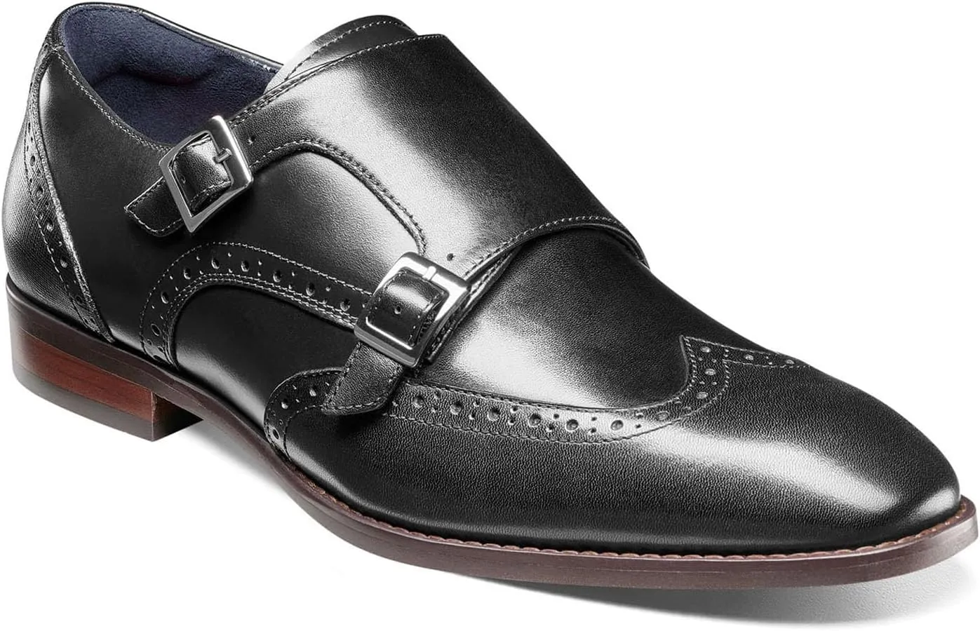 Stacy Adams Men's, Karson Monk Strap