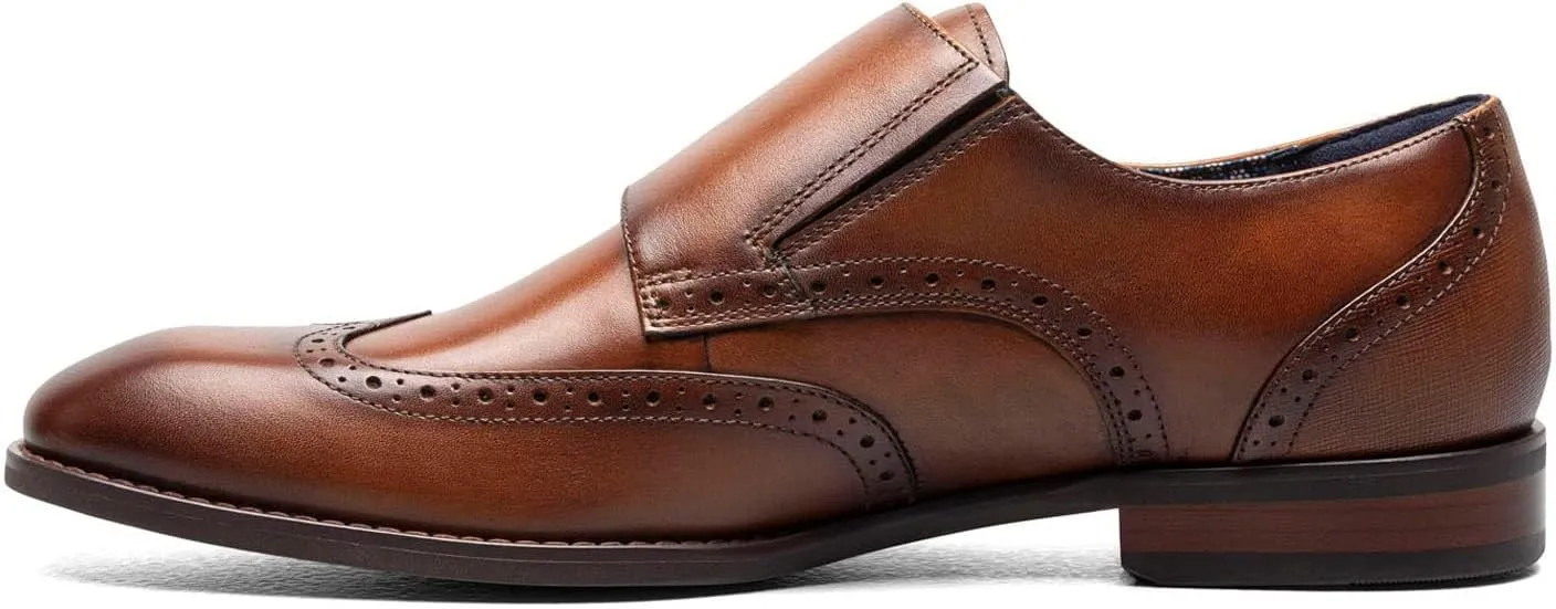 Stacy Adams Men's, Karson Monk Strap