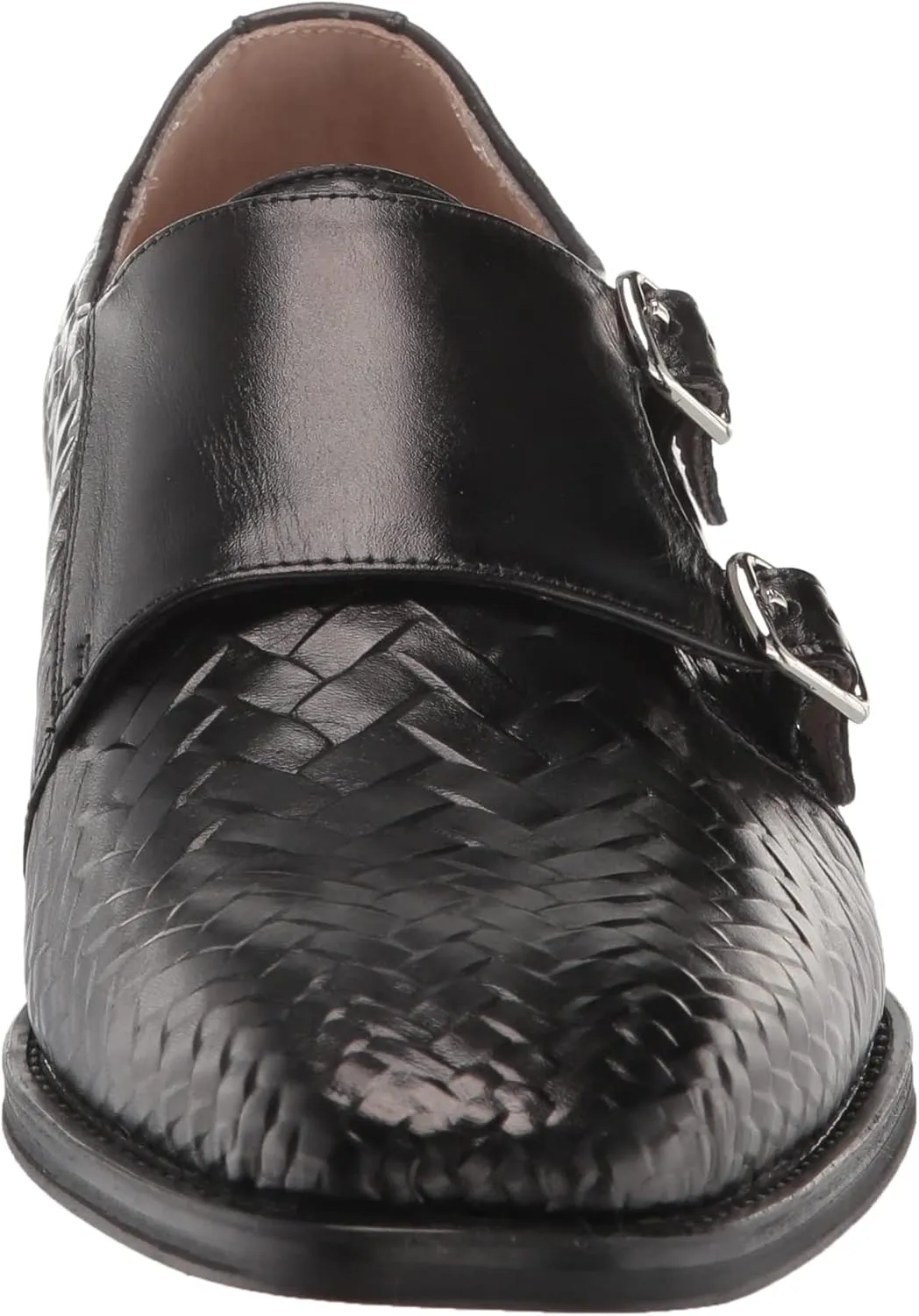 STACY ADAMS Men's Torrance Double Monk Strap Loafer
