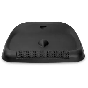 StarTech.com Anti-Fatigue Mat for Standing Desks, Cushioned 3D Topography, Stand Up Desk Mat