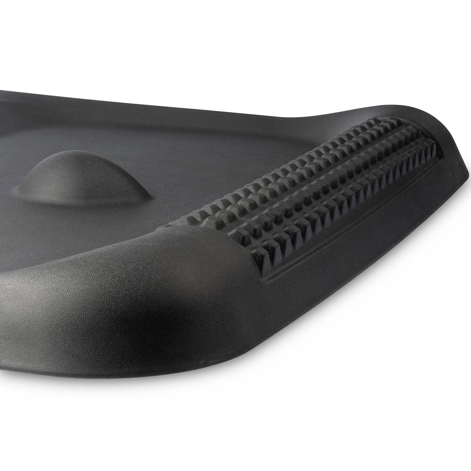 StarTech.com Anti-Fatigue Mat for Standing Desks, Cushioned 3D Topography, Stand Up Desk Mat