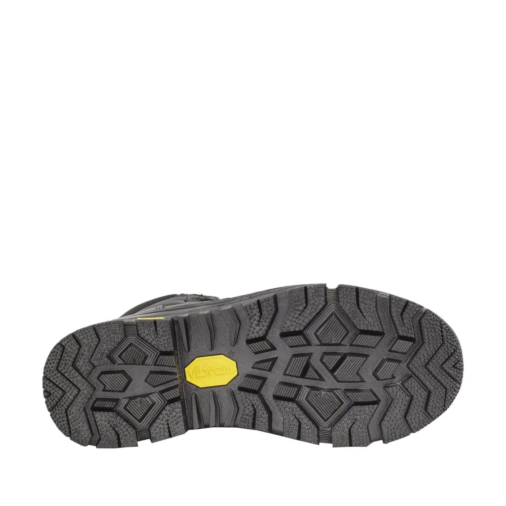 STC Men's 8" Shire Safety Work Boots | Vegan Ballistic Nylon, Waterproof, Composite Toe, Vibram TC4  Sole, Electric Shock & Puncture Resistant | Sizes 7-14
