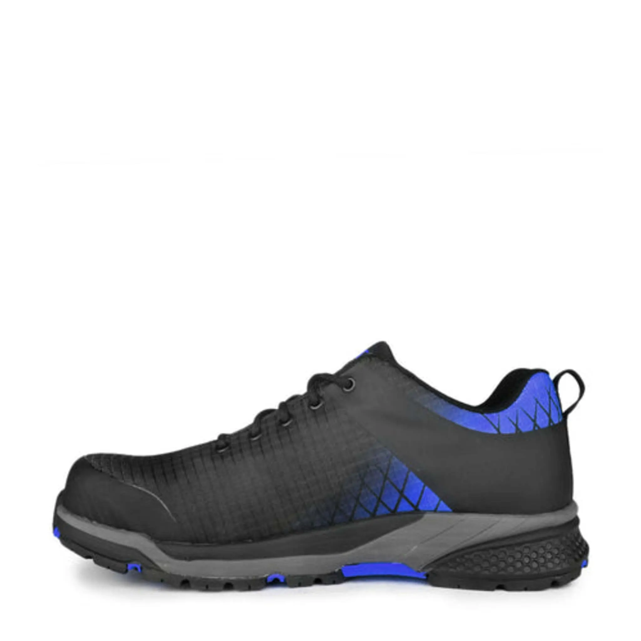 STC Men's Premium Athletic Safety Work Shoes | Nylon Trainer, Waterproof, Composite Toe, Puncture Resistant, Electric Shock Protection | Sizes 7-14