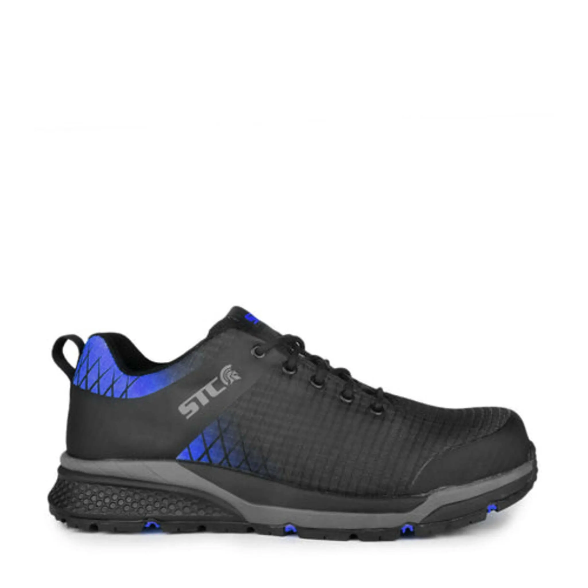 STC Men's Premium Athletic Safety Work Shoes | Nylon Trainer, Waterproof, Composite Toe, Puncture Resistant, Electric Shock Protection | Sizes 7-14
