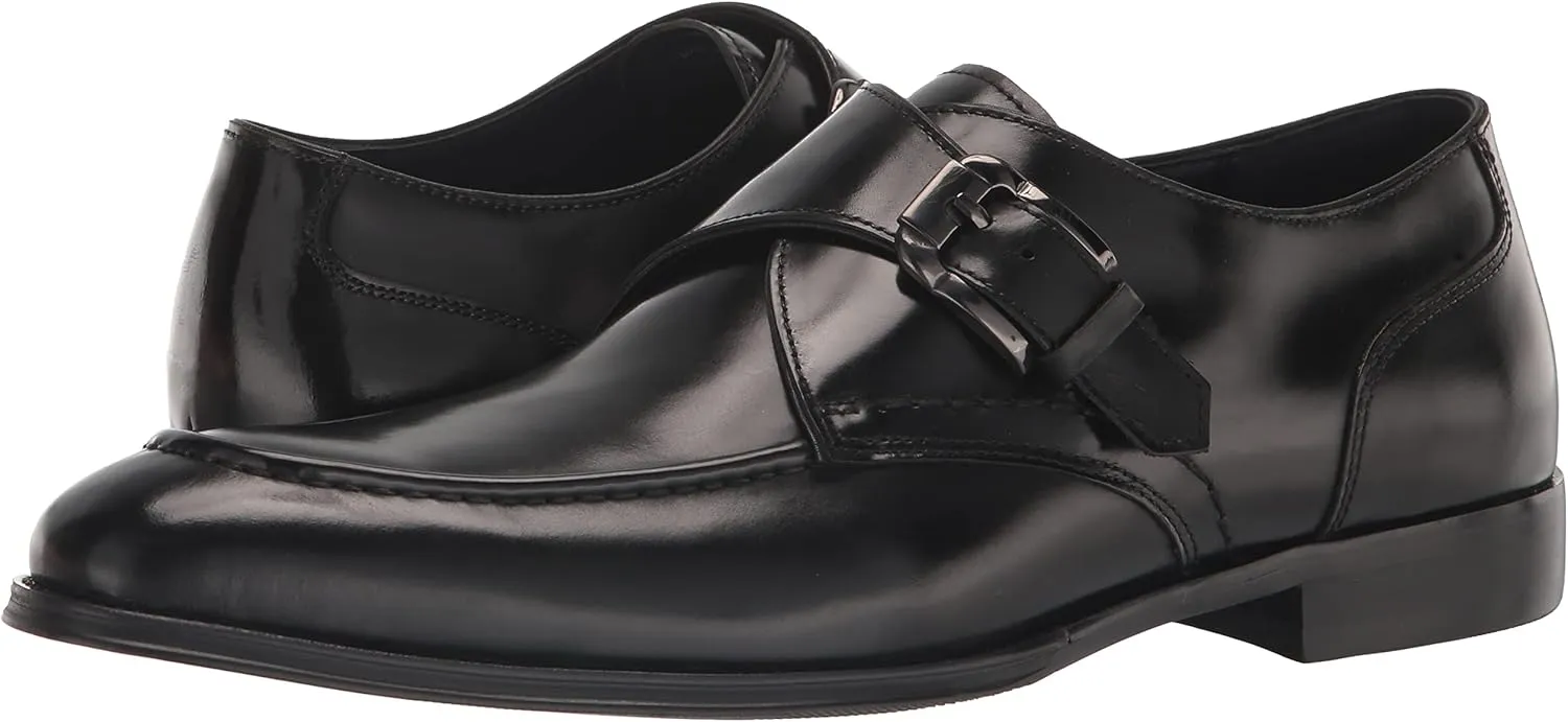 Steve Madden Men's Damyen Monk-Strap Loafer