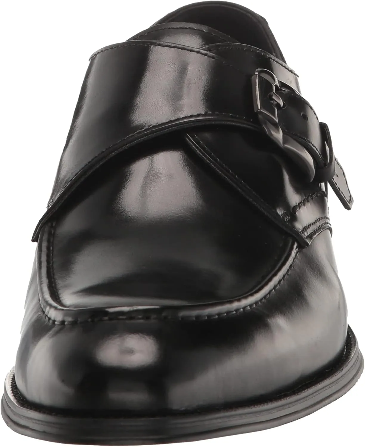 Steve Madden Men's Damyen Monk-Strap Loafer