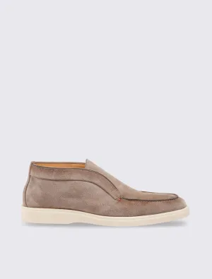 Suede Desert Boot