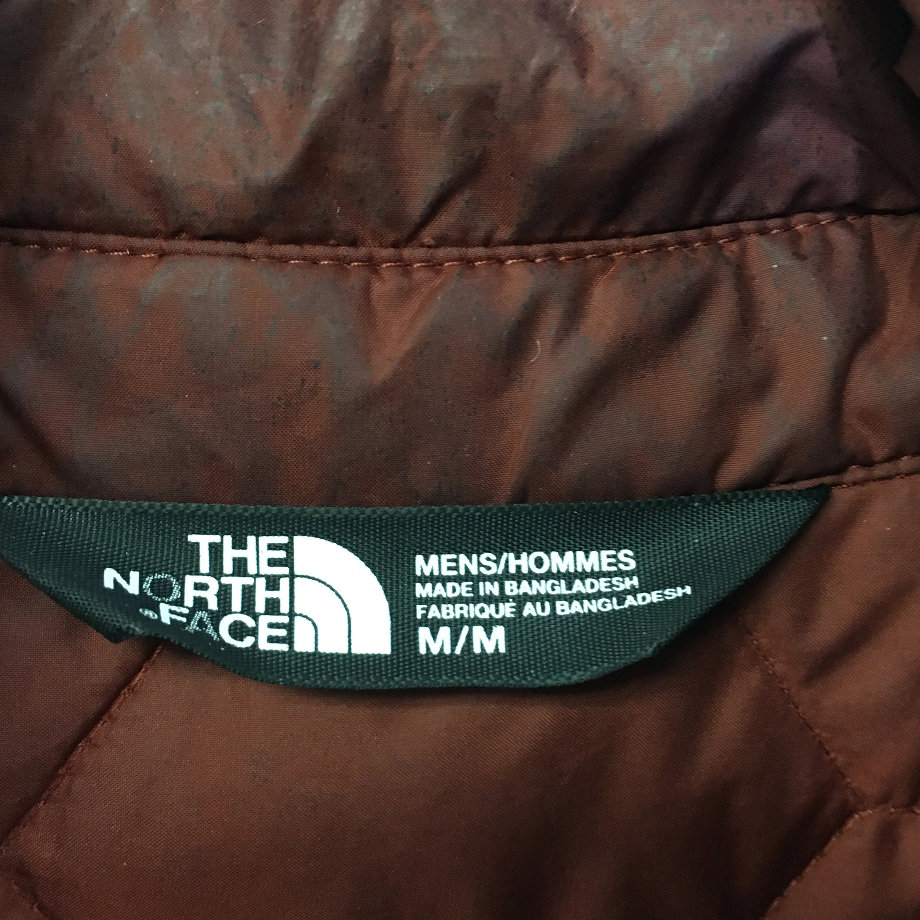 The North Face Mens 2-in-1 Jacket - Size Medium - Pre-owned - LYDY63