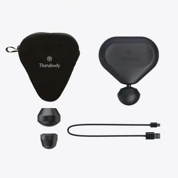 Therabody | Theragun Mini 2nd Generation | Black