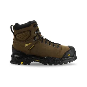 Thorogood Men's 804-4305 Infinity FD Series WP Safety Comp Toe Work Boots - Brown